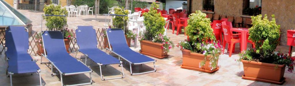 Foto sihtkohas Serina asuva majutusasutuse Hotel Carrara galeriist
