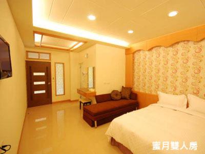 Gallery image of Natural Residence B&amp;B in Tai&#39;an