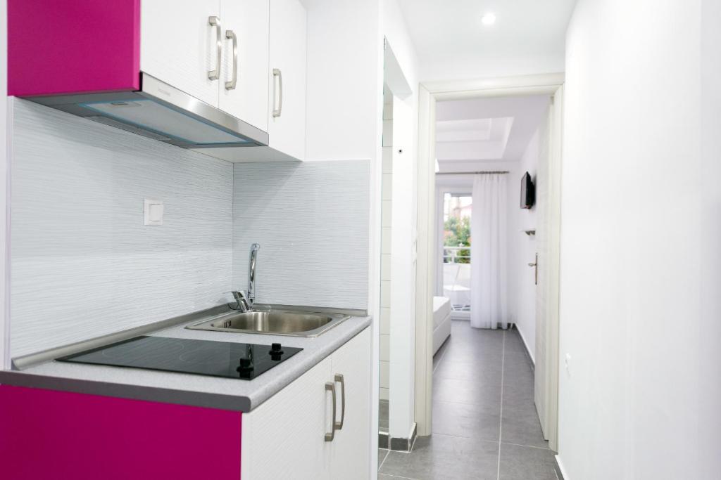 La central Apartments - Appartement
