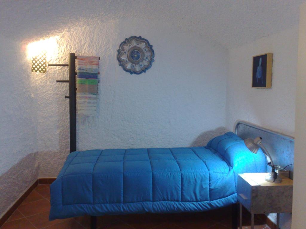 Posedenie v ubytovaní Cuevas La Cocinillas