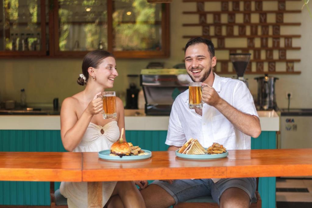 Ecozy Dijiwa Canggu - 7