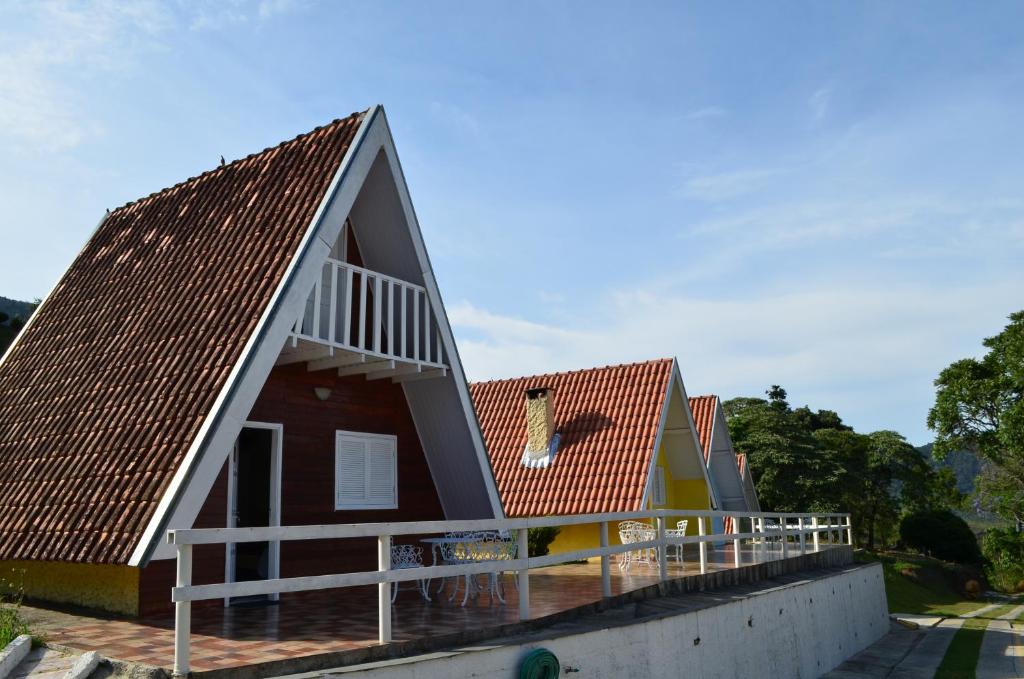  Pousada Recanto das Orquideas