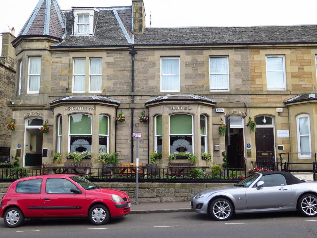 Ardmillan Hotel - Resim 31