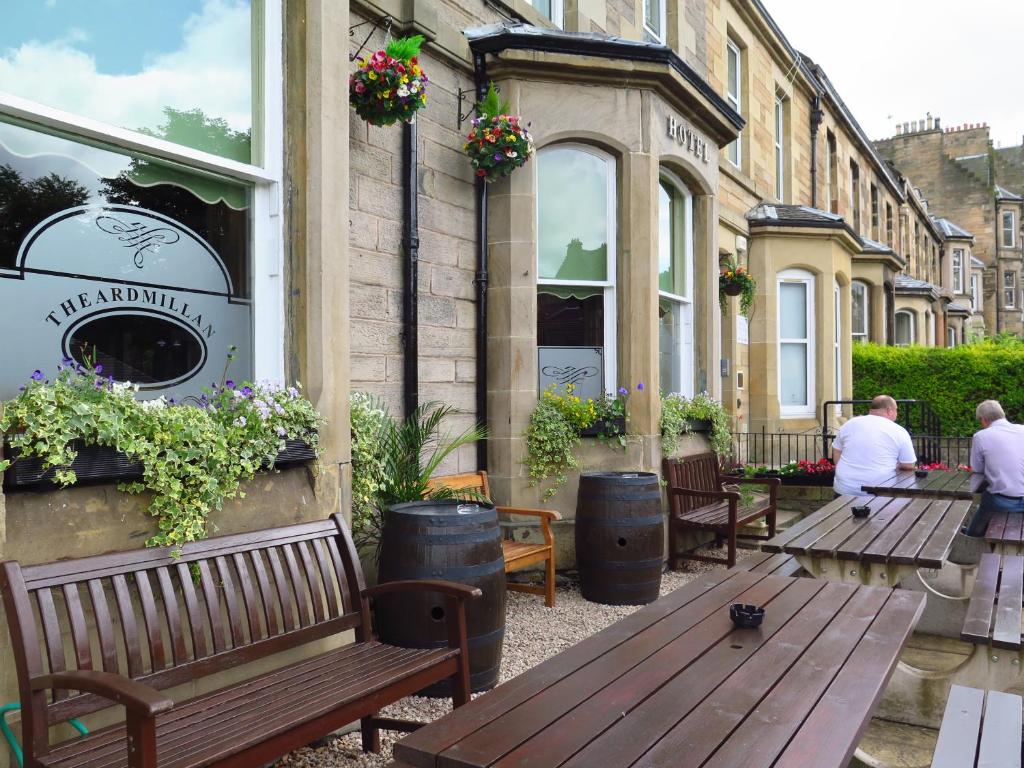 Ardmillan Hotel - Resim 5