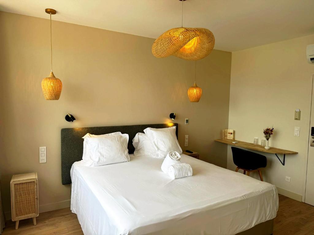 Les Jardins du Cèdre, Boutique hôtel & gastronomie - Habitación Superior Con Cama King