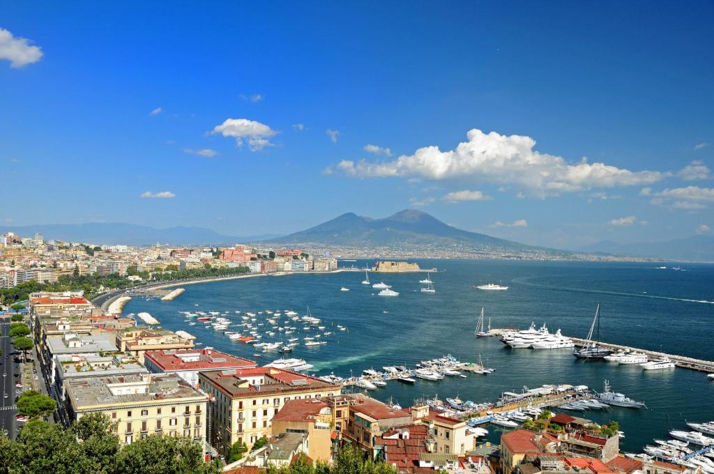Príroda v okolí apartmánu