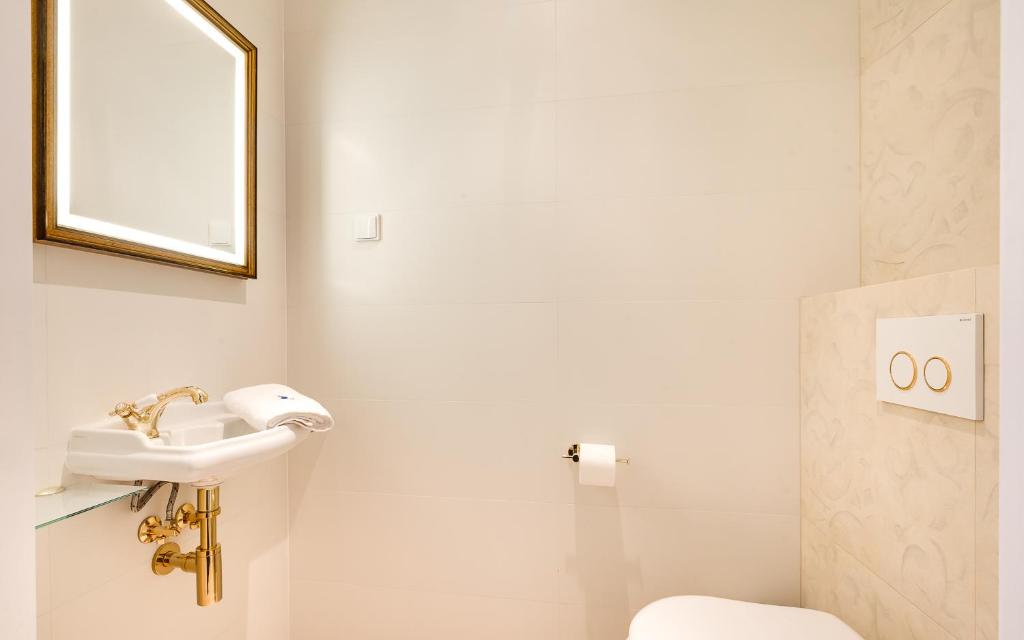 Hotel Wit Stwosz - Resim 37