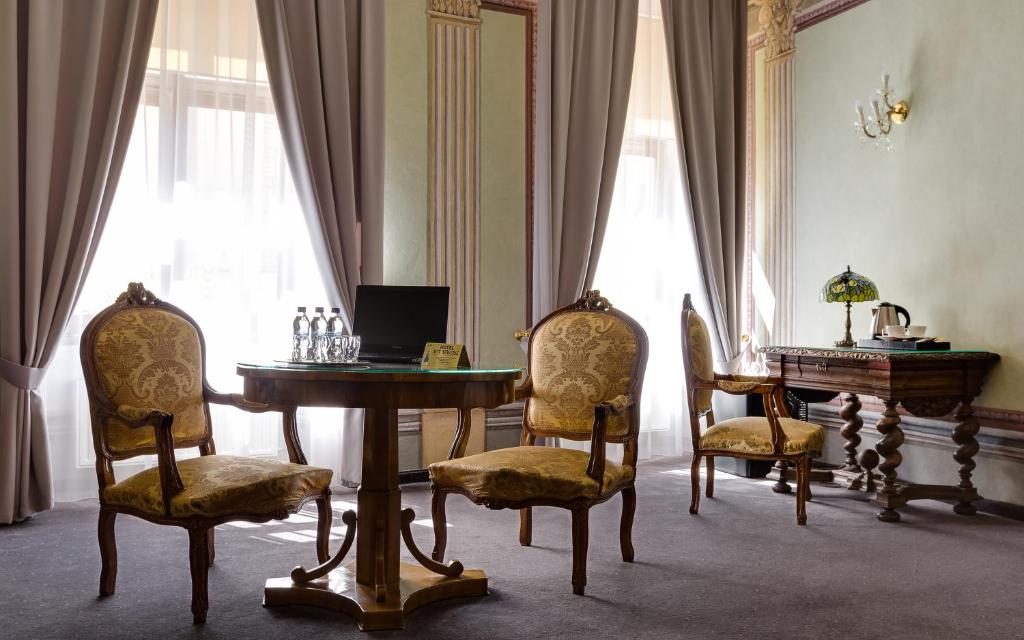 Hotel Wit Stwosz - Resim 19