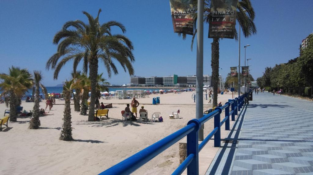 Fotografie z fotogalerie ubytování Estudio Rambla v destinaci Alicante