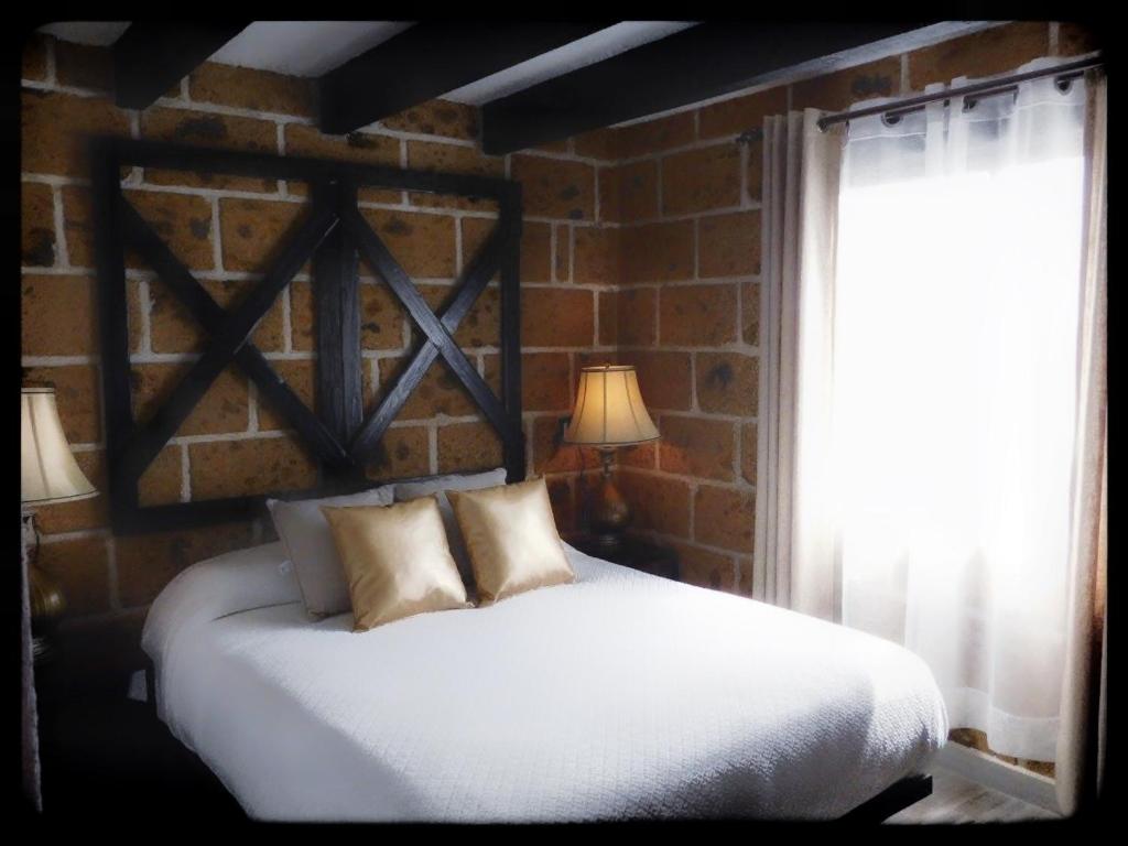 Cabañas, Suites y Habitaciones Rancho San Jorge - 平房（4个成人）