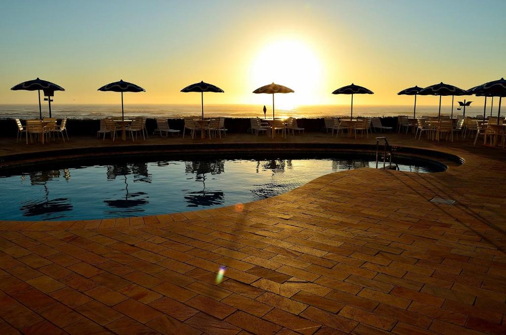  Dunas Praia Hotel