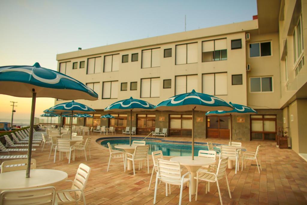  Dunas Praia Hotel