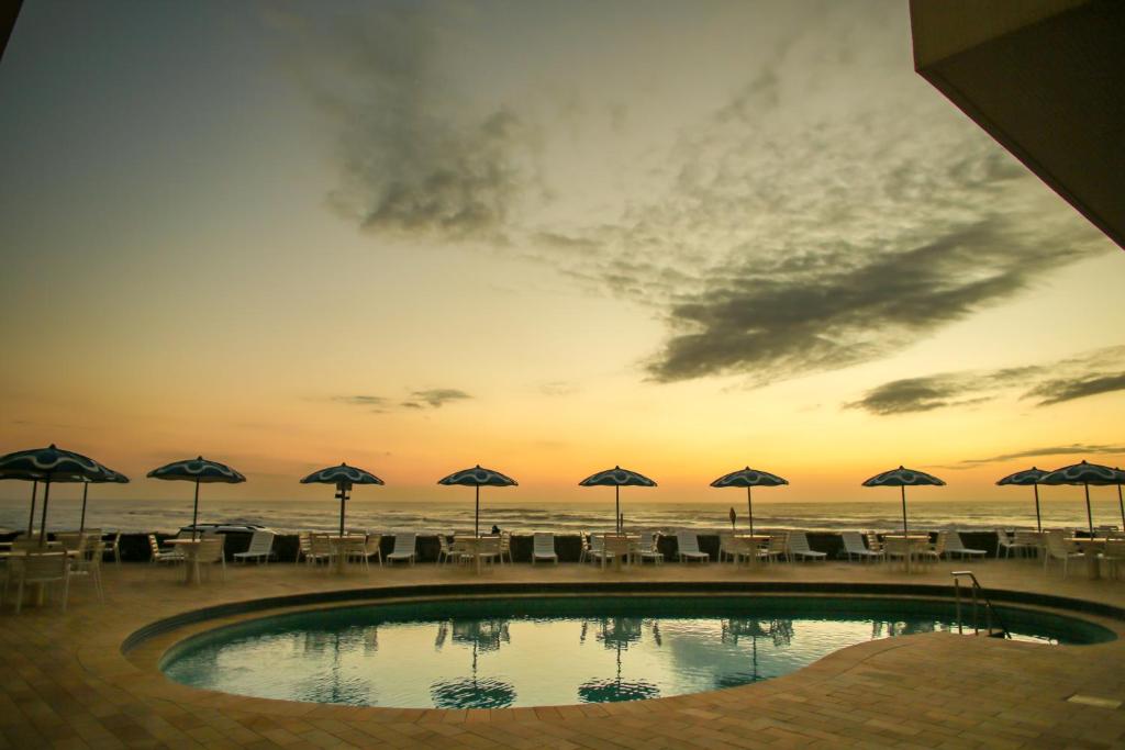  Dunas Praia Hotel