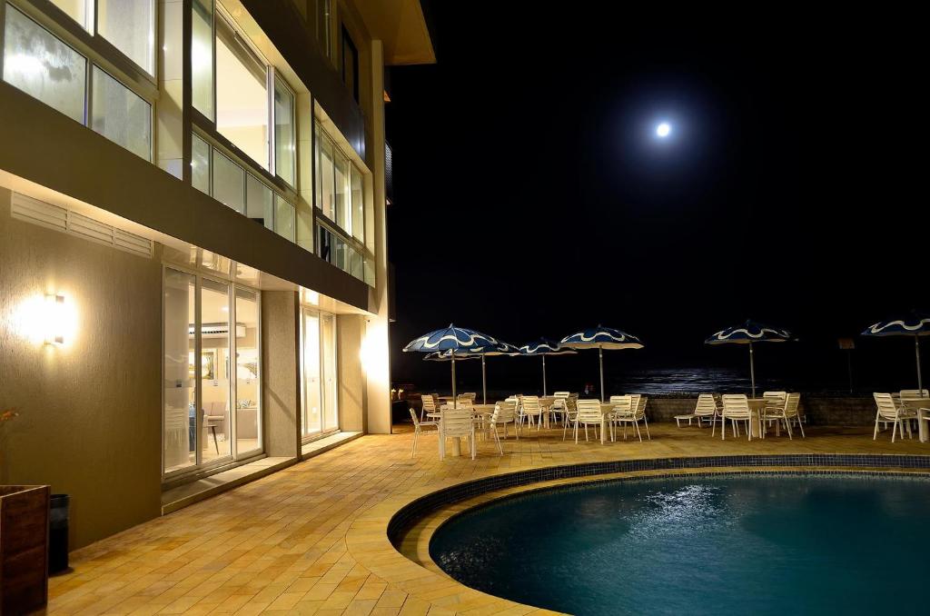  Dunas Praia Hotel