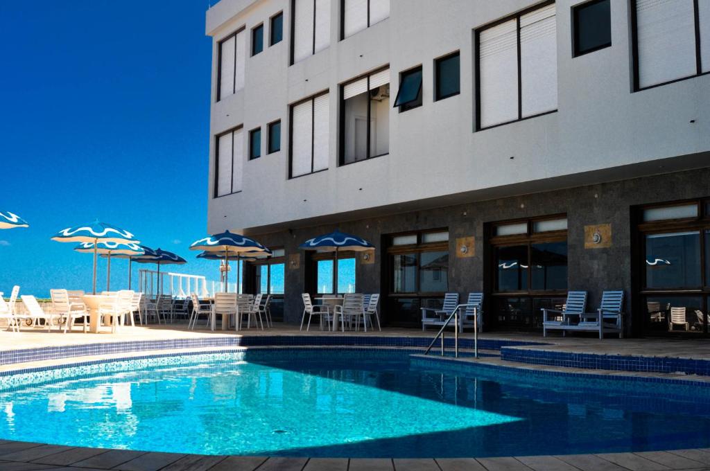  Dunas Praia Hotel