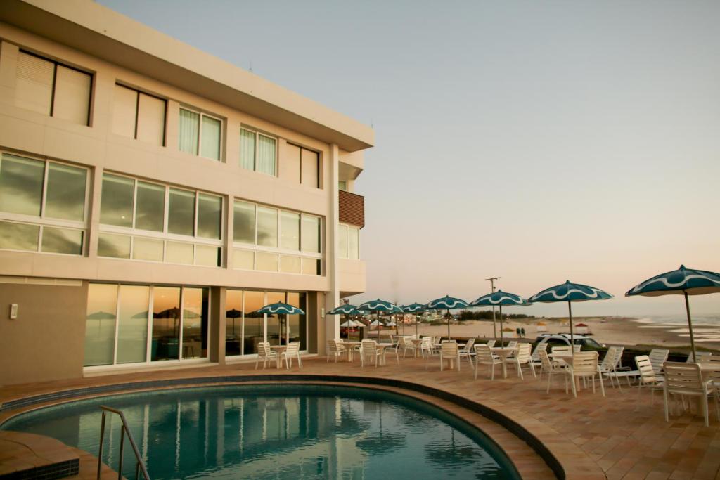  Dunas Praia Hotel