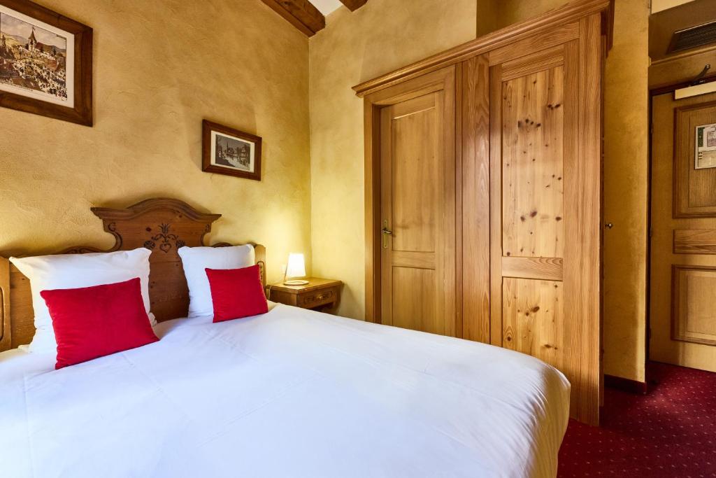Logis Hotel Saint-Martin - Habitación Estándar Doble O Twin