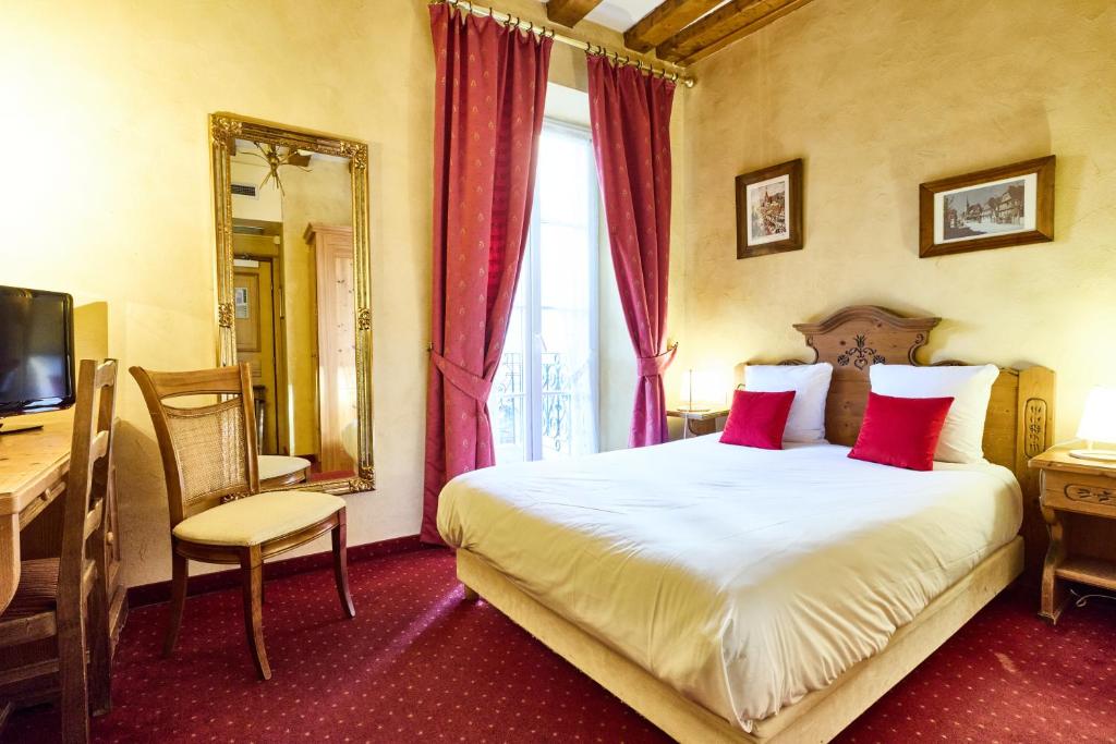 Logis Hotel Saint-Martin – photo 12