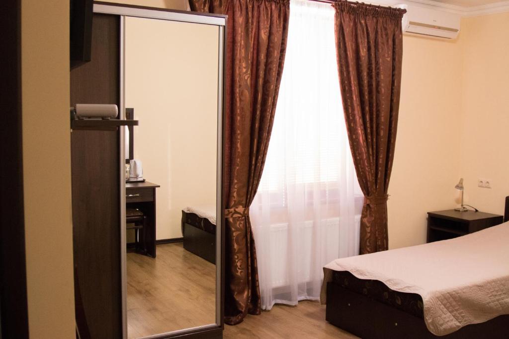 Sem Uglov - Deluxe Double Or Twin Room