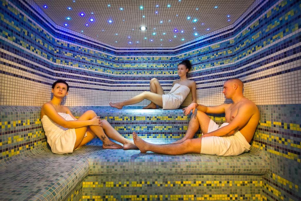 Majutusasutuse Hotel Alexander külastajad