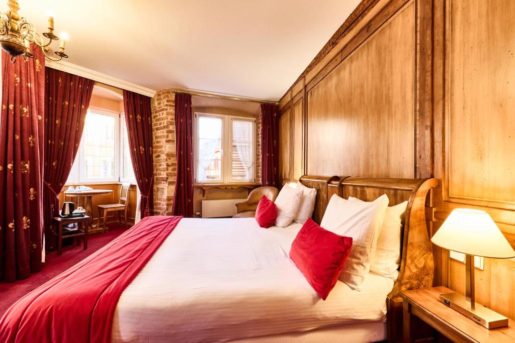 Logis Hotel Saint-Martin – photo 16