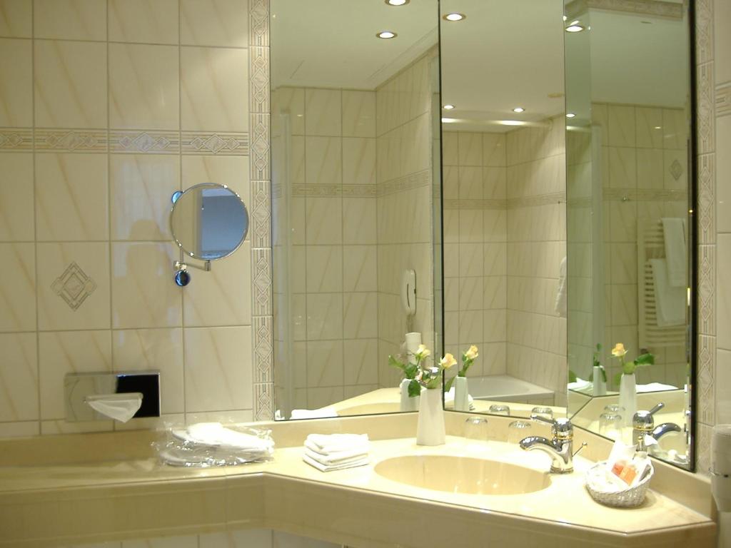 Hotel Altes Gymnasium - Comfort Double Room