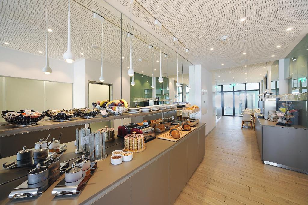 Hotel City am Bahnhof - Resim 4