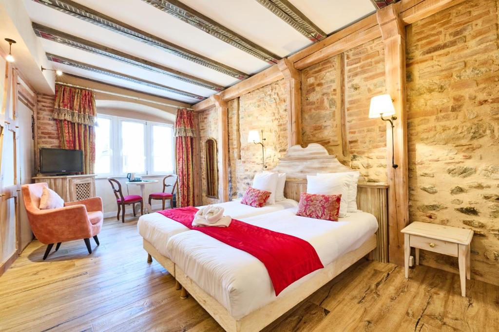 Logis Hotel Saint-Martin – photo 1