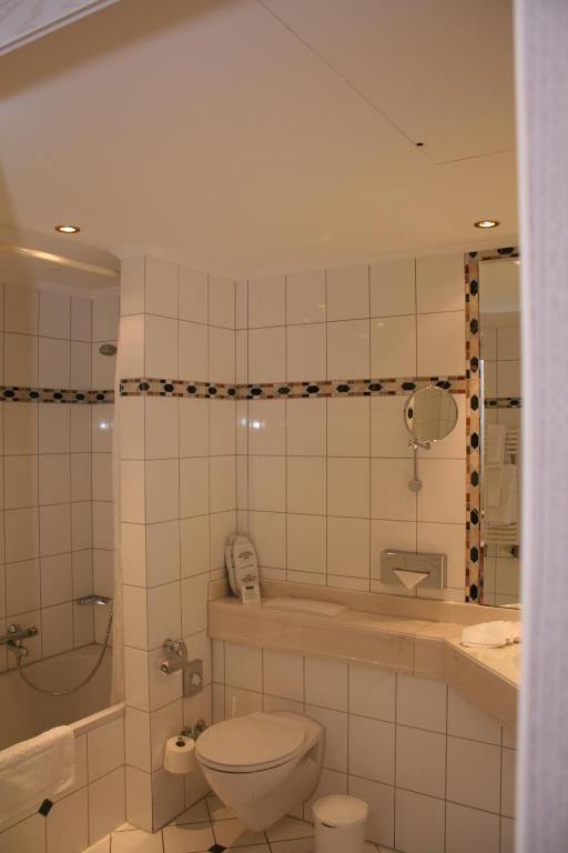 Hotel Altes Gymnasium - Standard Double Room
