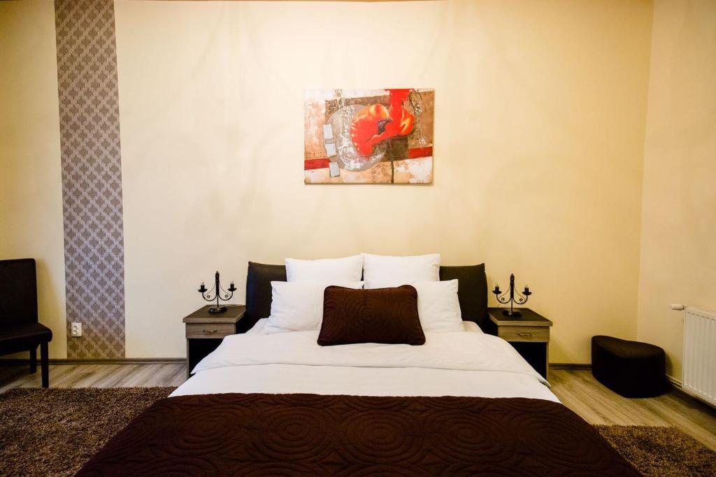 Anna Central Studio - Studio Apartment