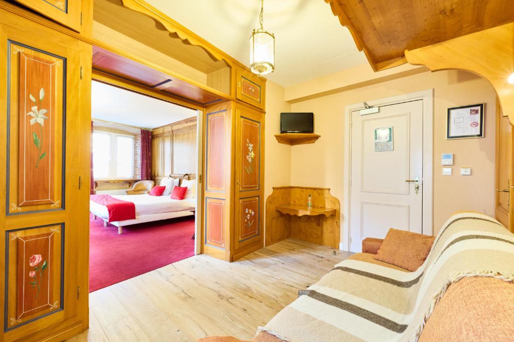 Logis Hotel Saint-Martin – photo 20