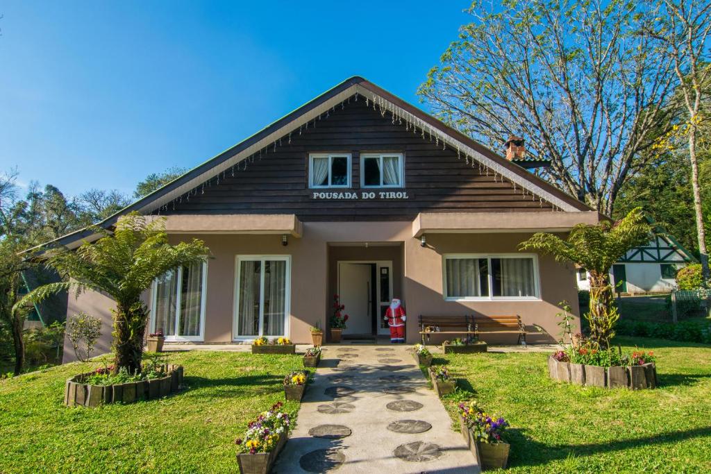Pousada do Tirol  Pousada do Tirol