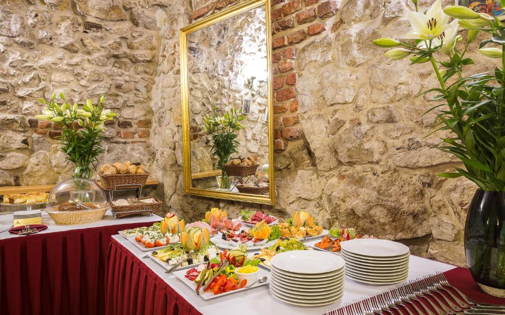 Hotel Wit Stwosz - Resim 16