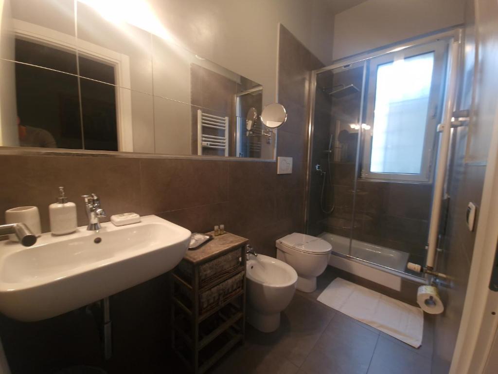 Sweet Home Parioli - Double Room With Balcony