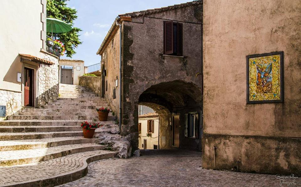 Fotografie z fotogalerie ubytování Locanda dell'Arcangelo v destinaci Rocca Massima