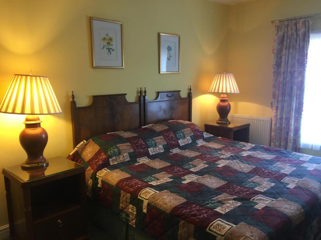 Dukes Head Inn - Double Room (1 Adult)