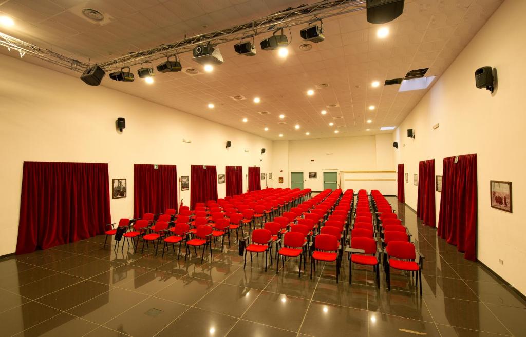 Konferenční prostory v ubytování Hotel la Torre