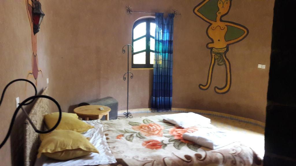 Relais Hamada Du Draa - Bungalow
