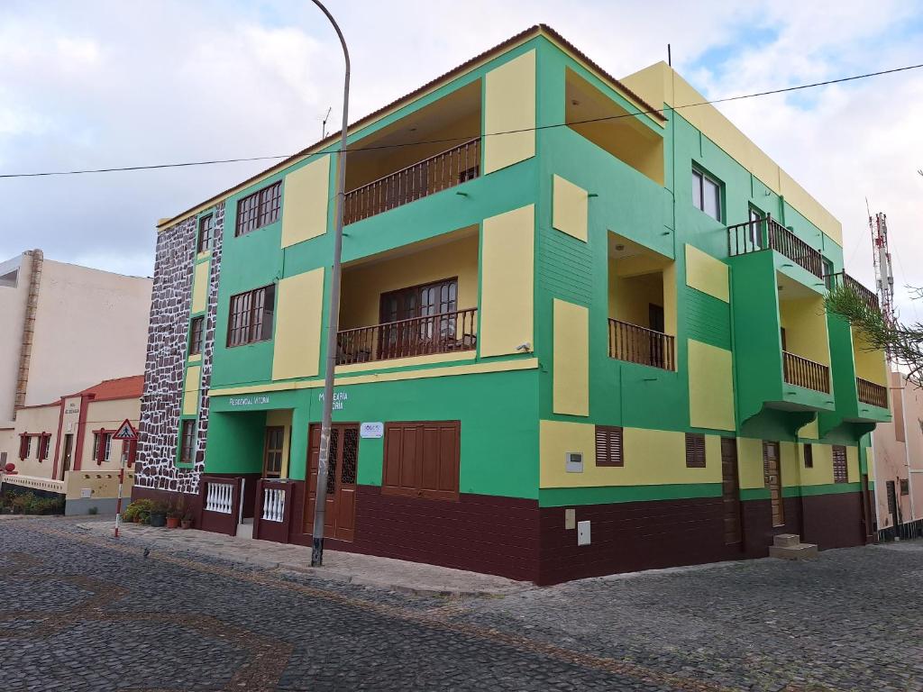 Gallery image of Residencial Vitoria in Ponta do Sol