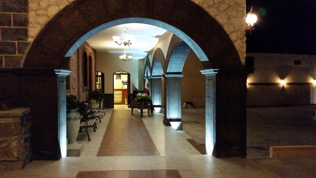 Fotografie z fotogalerie ubytování Hotel Villa Bernal v destinaci Bernal