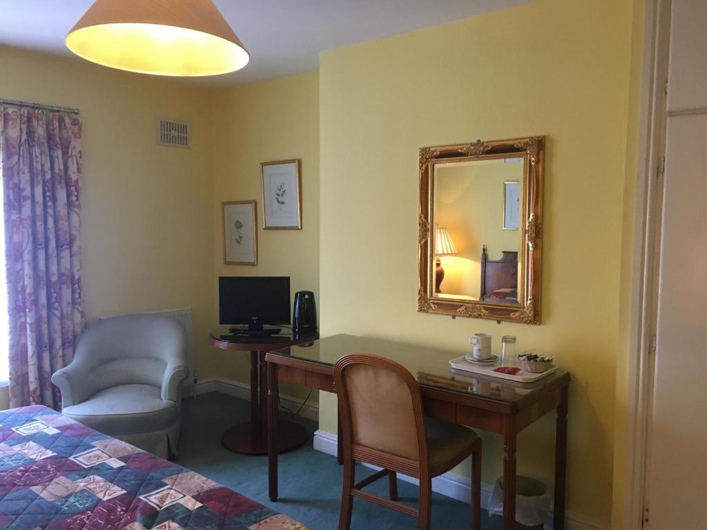Dukes Head Inn - Single Room