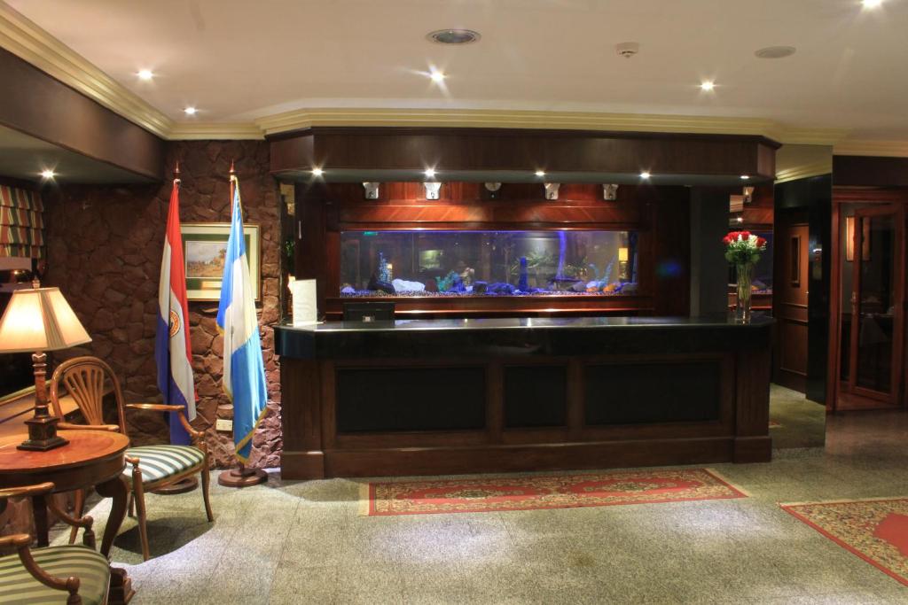 Fotografie z fotogalerie ubytování Premier Hill Suites Hotel v destinaci Asunción