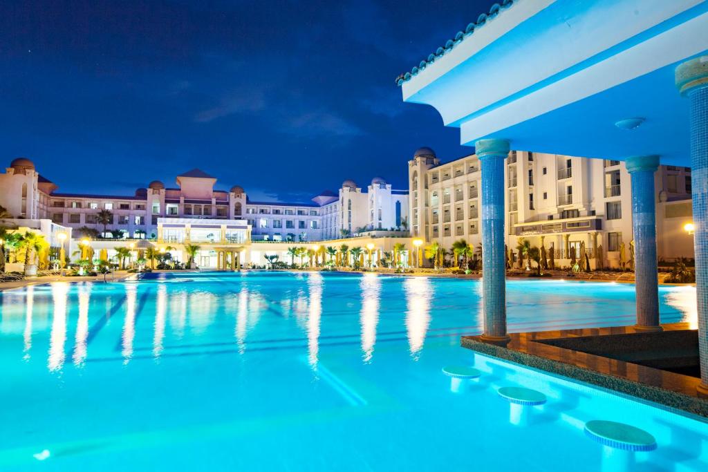Hotel Barceló Concorde Green Park Palace, Port El Kantaoui, Tunisia -  Booking.com