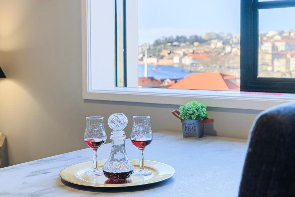 MyRiverPlace N 1 River View Porto apartments