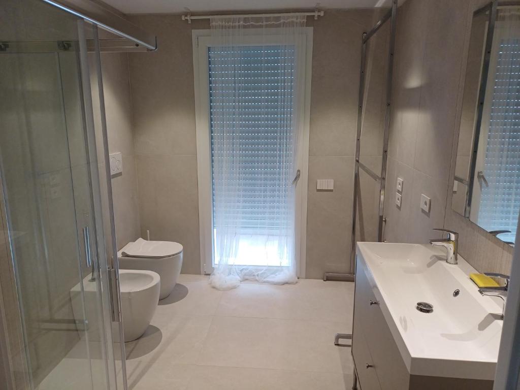 Casa Vacanze Derby Appartamenti - Two-Bedroom Deluxe Apartment With Balcony