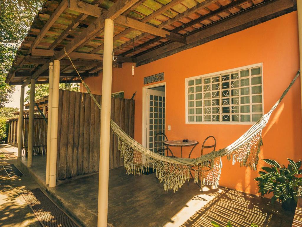 Fotografie z fotogalerie ubytování Pousada Veadeiros - Alto Paraiso de Goiás v destinaci Alto Paraíso de Goiás