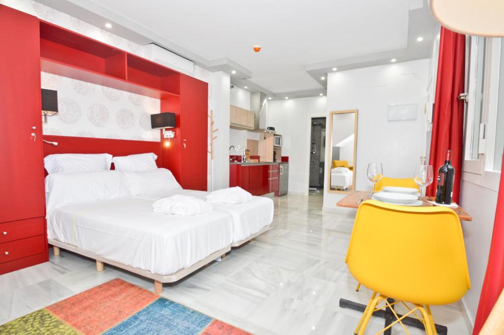 The Zentral Arenal Suites - Studio