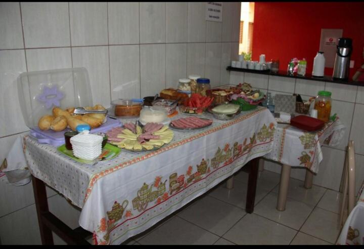  Hotel Pousada João 3.16