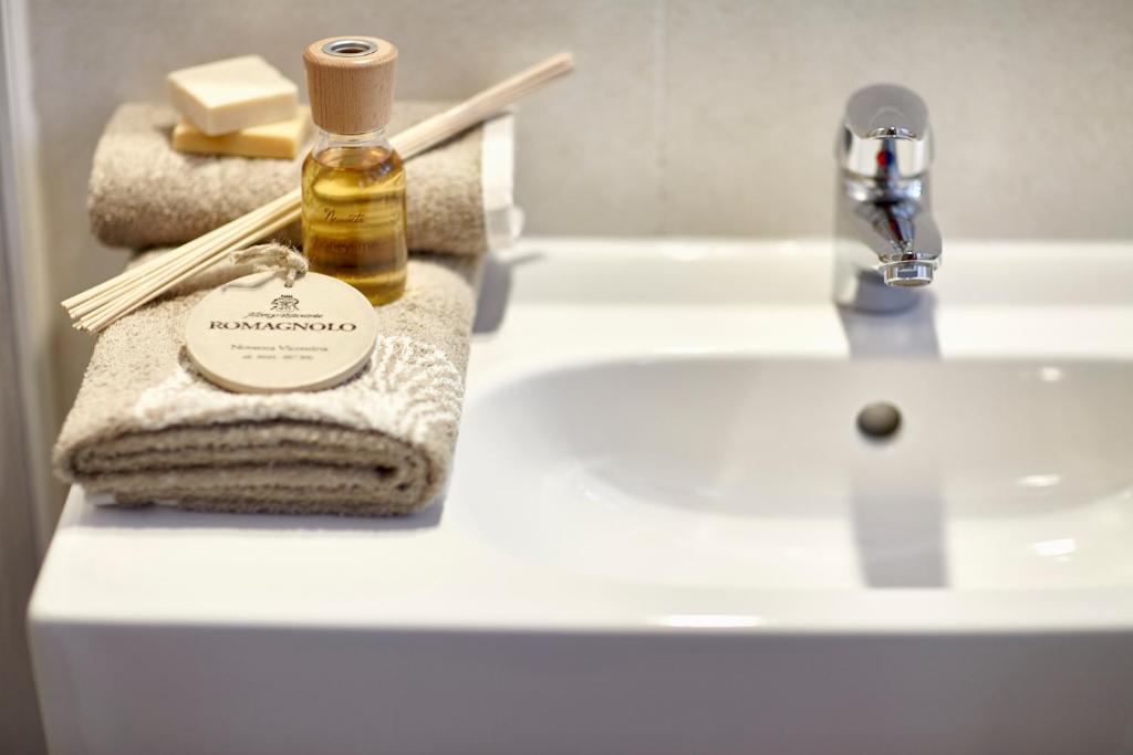 Fotografie z fotogalerie ubytování Hotel da Romagnolo v destinaci Noventa Vicentina