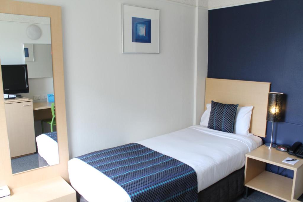 Willis Wellington Hotel - Resim 9